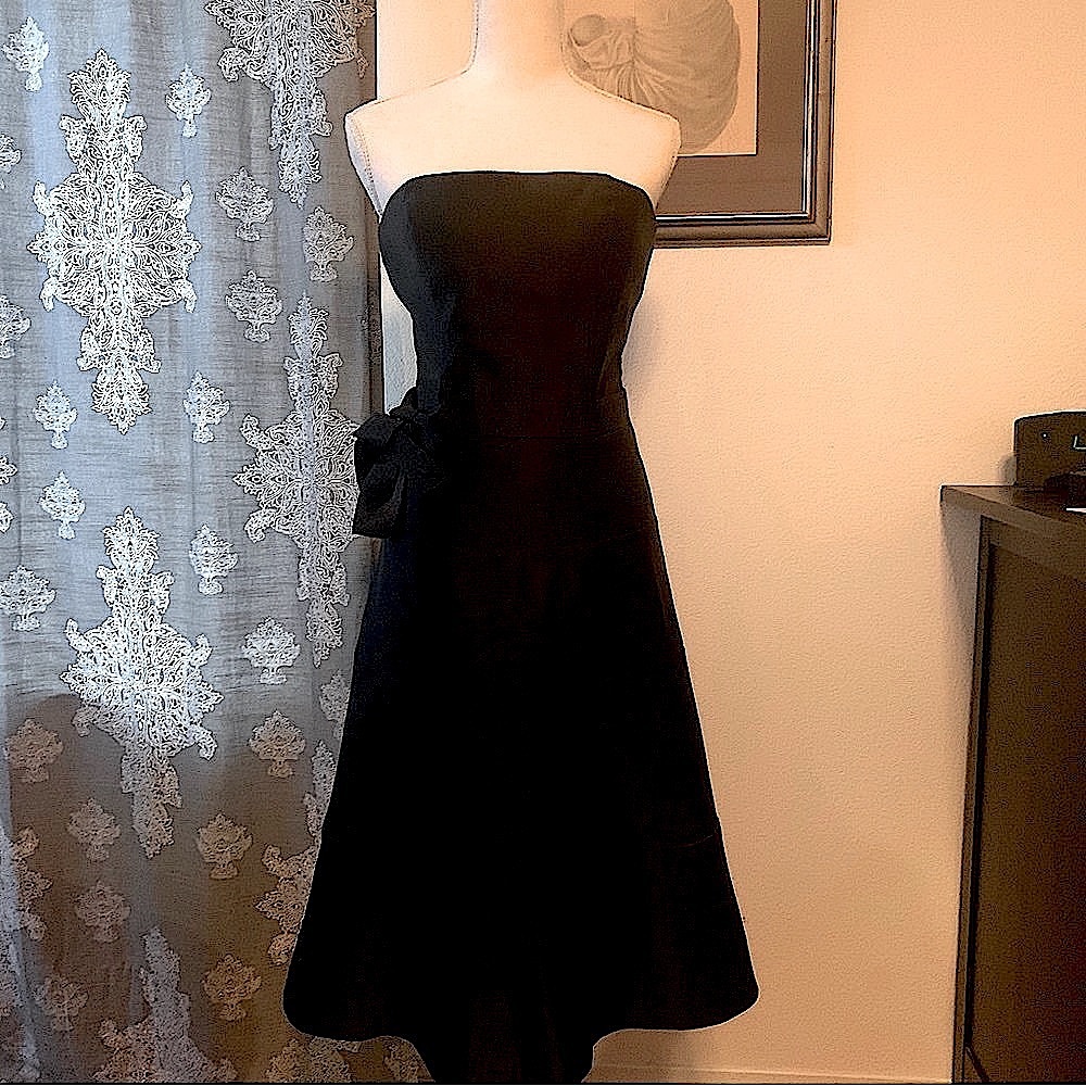 Gorgeous Audrey Hepburn Style Dress